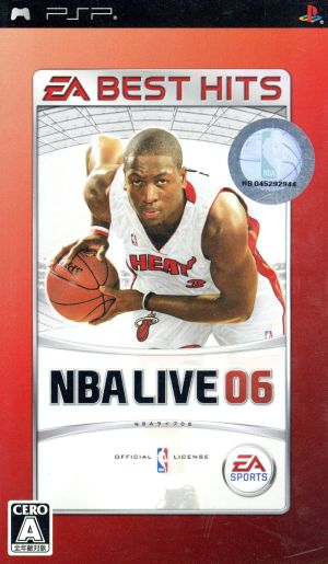 NBA LIVE 06 EA BEST HITS (Reissue)