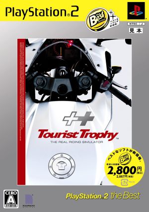 Tourist Trophy Tourist Trophy PS2 the Best (Resale)