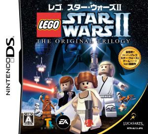 LEGO Star Wars II
