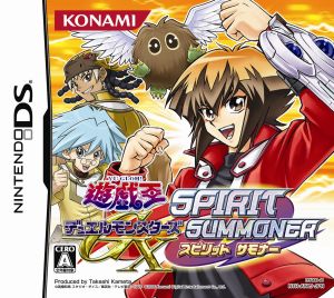 Yu-Gi-Oh Duel Monsters GX SPIRIT SUMMONER