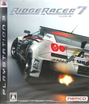 ridge racer 7