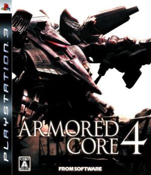 armored core 4