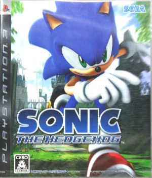 sonic the hedgehog