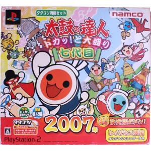 [Bundle Edition] Taiko no Tatsujin: Dokka! to Oomori Nanadaime