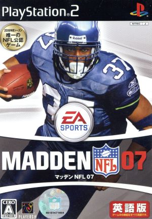 Madden NFL 07