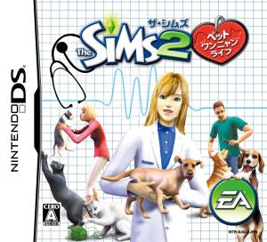 The Sims 2 Pets: Woof and Purr Life
