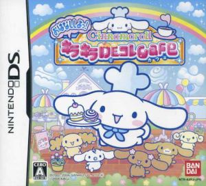 Cinnamoroll Let's talk!