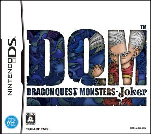 dragon quest monsters joker