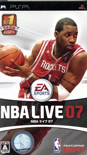 NBA LIVE 07