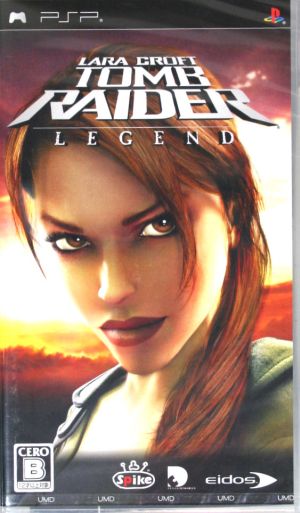 Tomb Raider: Legend