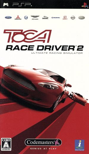 TOCA RACE DRIVER 2 ULTIMATE RACING SIMULATOR