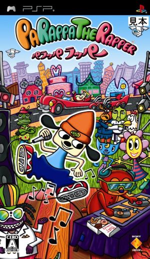 Parappa the Rapper