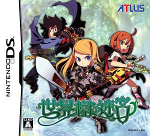 Etrian Odyssey