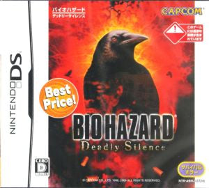 Resident Evil Deadly Silence Best Price!