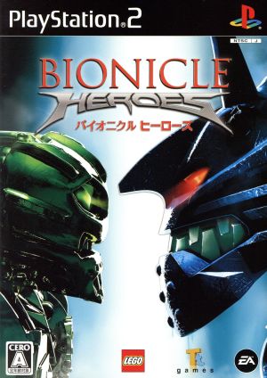 Bionicle Heroes