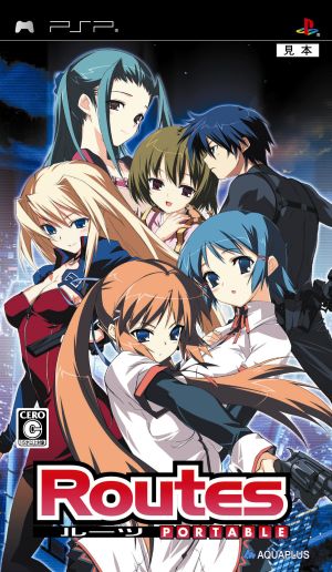 Routes PORTABLE