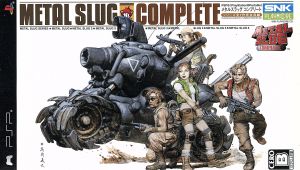 Metal Slug Complete