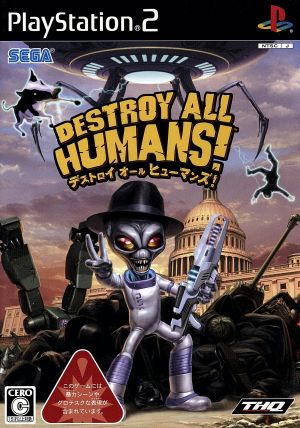 Destroy All Humans!