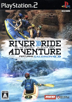 River Ride Adventure Featuring Salomon