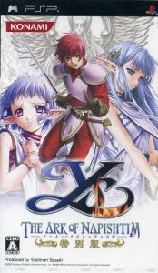 Ys: The Ark of Napishtim Special Edition