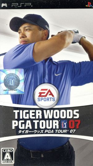 Tiger Woods PGA TOUR 07
