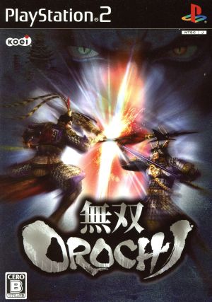 Warriors Orochi
