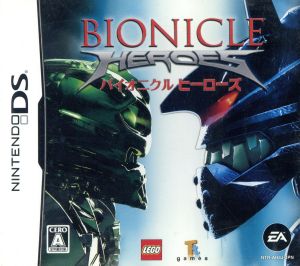 bionicle heroes