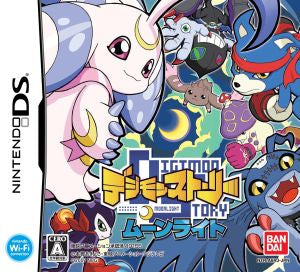 digimon story moonlight