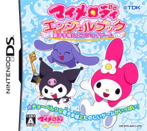 My Melody Angel Book ~ Electronic Organizer & Enjoyable Games
