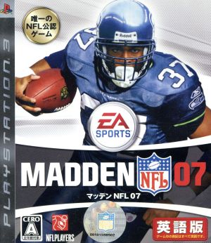 Madden NFL 07