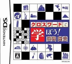 Let's Learn with Crosswords! Geography & History Crossword Series