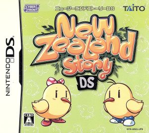 New Zealand Story DS