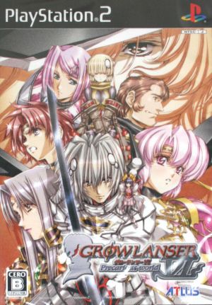 Growlancer VI Precarius World