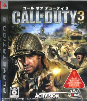 call of duty 3