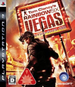 rainbow six vegas