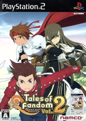 Tales of Fandom Vol.2 (Tier Version)