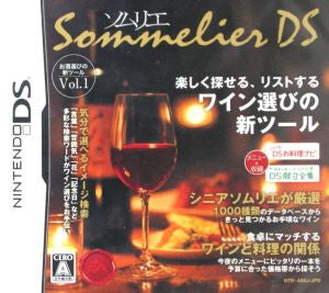 Sommelier DS