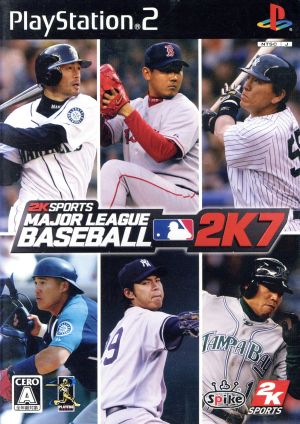 Major League Baseball 2K7