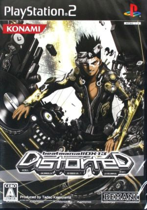 Beatmania II DX 13 DistorteD