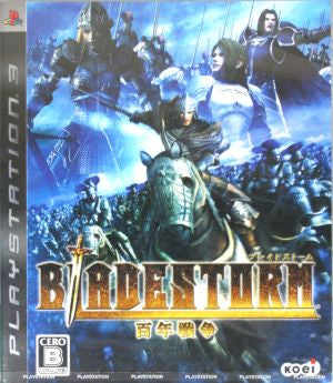BLADESTORM Hundred Years War