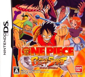 one piece gear spirit