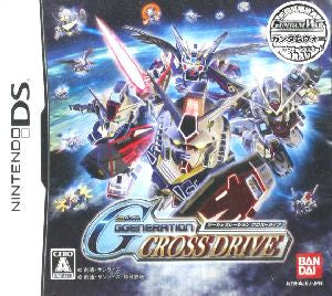 SD Gundam G Generation CROSS DRIVE