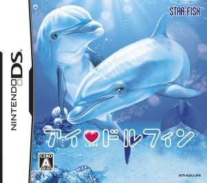 I love dolphins.
