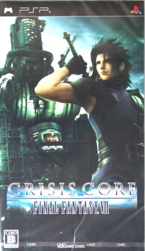 Crisis Core -Final Fantasy VII-