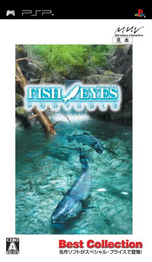 Fish Eyes Portable Best Collection