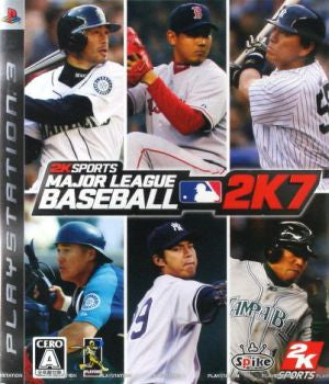 Major League Baseball 2K7