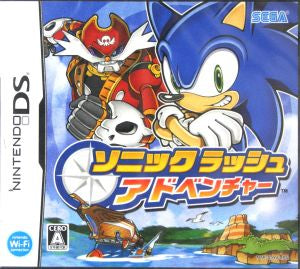 Sonic Rush Adventure