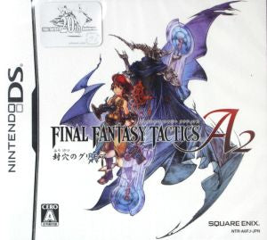Final Fantasy Tactics A2 Grimoire of the Seal