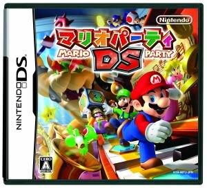 mario party ds