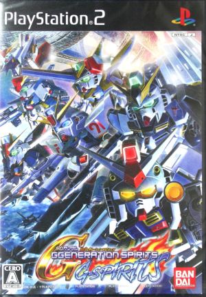 SD Gundam G Generation Spirits